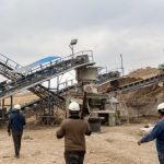 استخراج و تولید معادن حتی یک روز هم در جنگ تحمیلی اخیر تعطیل نشد
