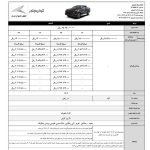 شرایط فروش نقد و اقساط پیکاپ KMC T9 کرمان موتور – تیر 1404
