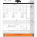 شرایط فروش نقد و اقساط کی ام سی EJ7 کرمان موتور – تیر 1404