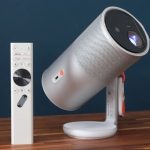 بررسی کامل Xgimi Mogo 4؛ پروژکتور قابل‌حمل با باتری داخلی و Google TV