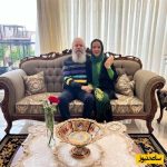 نگاهی به دکوراسیون زیبا و خاص خانه بازیگر سینما، سارا صوفیایی؛ فضایی آرامش‌بخش با طراحی مدرن و نمایی بی‌نظیر