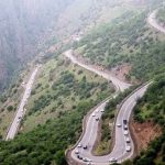 تردد روان در تمامی محور‌های شمالی کشور