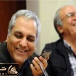 سکانس خندان؛ کل کل مدیری و رضا نیکخواه سر جایزه بلورین همه رو غشوند