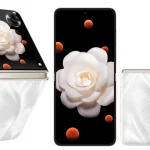 گوشی تاشوی آنر Magic V2 Flip با نمایشگر بیرونی تمام‌صفحه عرضه می‌شود
