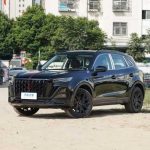 هونگچی HS5 مدل 2026 با قیمت رقابتی و شانس حضور در ایران معرفی شد