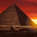 ۱۵ تصویر نایاب تاریخی از اهرام جیزه مصر که احتمالاً هرگز ندیده‌اید