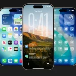 اپل با تغییر انیمیشن‌ها، iOS 26 را سریع‌تر نشان می‌دهد