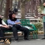 دوربین مخفی؛ پسره به دخترا گفت حیوون خونگیشو نگه دارن بره دستشویی حیوونو ببینی میترکی