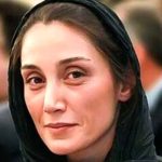 عکس سفر در زمان /  چهرۀ «هدیه تهرانی» در 24 سالگی در اولین فیلمش / دهۀ 70