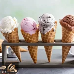 آموزش آشپزی؛ خوشمزه ترین بستنی خونگی بدون نیاز به دستگاه سه سوته حاضر میشه