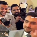 آواز شاد؛ فیلمبردار عروسی از رقص دوماد خنده اش گرفته اداشو درمیاره مهمونا کبود شدن
