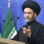 واکنش امام جمعه اردبیل کلیپ‌های نتانیاهو برای مردم ایران: حیا نمی‌کنی!
