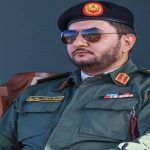«صدام حفتر» رسما معاون خلیفه حفتر شد