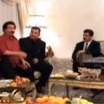 آواز ماندگار؛ جواد یساری با نه آفتابی نه مهتابی جوری مجلس دستشه مهمونا حتی پلک نمیزنن