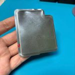 این عکس، باتری ناامیدکننده ۲۹۰۰ میلی‌آمپری آیفون ۱۷ ایر را نشان می‌دهد!