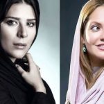 تصویر روز | مهناز افشار و سحر دولتشاهی در کنار همایون شجریان سال 91
