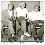 مشهورترین سارق ادبی ایران را بشناسید / شفیعی کدکنی مچش را گرفت ! + عکس