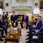 گریز رئیس جمهور کره جنوبی از «موقعیت زلنسکی» در کاخ سفید