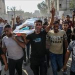 ۶ نفر در غزه طی یک روز بر اثر گرسنگی به شهادت رسیدند