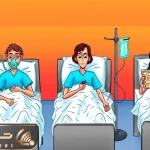 بازی فکری؛ باید هوشت ابر قدرتی باشه که بگی جون کدوم از بیمارهای ICU تو خطر