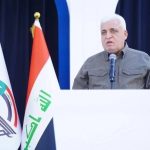 پیام رئیس سازمان حشد شعبی به پارلمان عراق