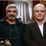 سکانس خندان؛ رونمایی مدیری از جوراب سروش صحت تلاشش برای قانع کردن منفجر کنندس