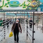 هشدار پلیس به زائران اربعین: در مرز مهران گذرنامه صادر نمی‌شود