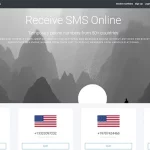 ۵ تا از بهترین سایت شماره مجازی رایگان با قابلیت دریافت کد تایید