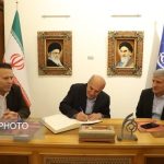 بازدید معاون وزیر علوم از دانشگاه هنر اسلامی تبریز