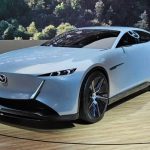 کانسپت خیره‌کننده چهاردر توربو روتاری مزدا، چشم‌اندازی از آینده را به نمایش می‌گذارد