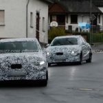 چهره جدید نسل دوم مرسدس EQE لو رفت؛ تغییراتی که طرفداران مدلهای کلاسیک را خوشحال میکند