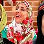 فیلم آواز دلبرانه / نگین معتظمی با نعیمه نظام دوست با آهنگ رعنا حماسه آفریدن فقط اداهاشون