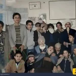 چهره متفاوت و  دیده نشده از حامد بهداد بازیگر فیلم پیر پسر از دوران مدرسه/ معلومه از اون بچه شیطونا بوده که معلمو دق میدادن