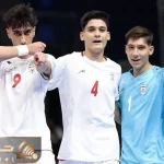 نایبقهرمانی پرحاشیه؛ تیم ملی فوتسال جوانان ایران در فینال به افغانستان باخت