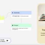 گوگل از ابزار Ai جدید Opal رونمایی کرد؛ ساخت اپلیکیشن بدون یک خط کدنویسی