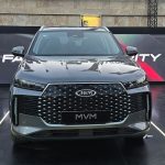 مدیران خودرو کاتالوگ مشخصات و امکانات ام وی ام X5 را منتشر کرد