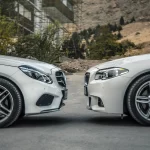 فروش بنز و بی‌ام‌و در ایران به پنج برابر قیمت جهانی!