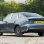 شاهکار مهندسی جیلی: خودرو هیبریدی استارشا‌ین ۶ کابین لوکس دیجیتال رونمایی شد