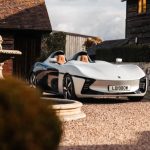 زیباترین خودرویی که امروز خواهید دید؛ ترکیبی بی‌نقص از طراحی کلاسیک و قدرت مدرن