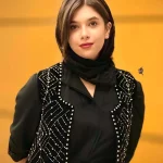 تیپ بی کم و کاست و ناز نفس بازغی در اختتامیه؛ دختر پژمان بزرگ شده و تیپ اروپایی میزنه