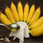 ترفند های خانگی؛ با این روش موز رو تا یک ماه تر و تازه نگه دار