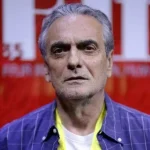 بیوگرافی روحش شاد همایون ارشادی و عکس همسرش+ شغل دوم و فیلم های او