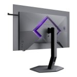 مانیتور AOC Agon Pro AGP327UZD با نمایشگر WOLED نسل سوم ال‌جی معرفی شد