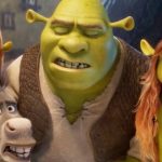 اولین تصویر از پسران شرک و فیونا در انیمیشن شرک 5 منتشر شد