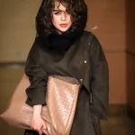 تلاش های الهام اخوان برای شیک دیده شدن در جشنواره‌ ۲۵ با موفقیت مواجه شد