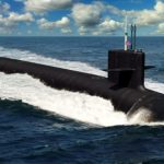 جنرال داینامیکس قرارداد 2.28 میلیارد دلاری ساخت زیردریایی کلمبیا را امضا کرد