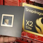 اسنپدراگون X2 Elite از پردازنده‌های اینتل، AMD و اپل پیشی می‌گیرد