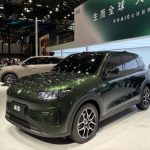 لیپ‌موتور B03X معرفی شد؛ شاسی‌بلند کوچک جعبه‌ای‌شکل با برد الکتریکی 480 کیلومتر