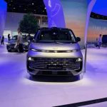 ام‌پی‌وی جیلی گلکسی V900 در نمایشگاه خودرو گوانگژو رونمایی شد