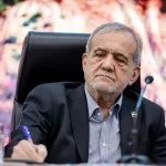 حمایت تهران از بیروت؛ پیام تبریک پزشکیان به جوزف عون